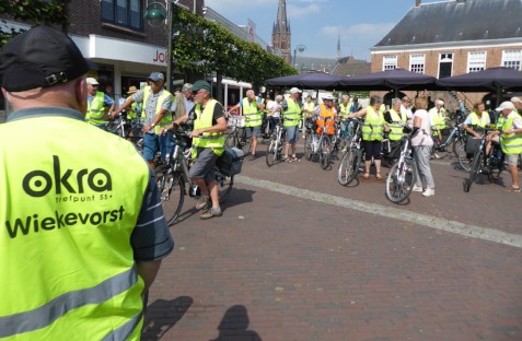 Fietsen