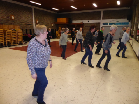 Line dance