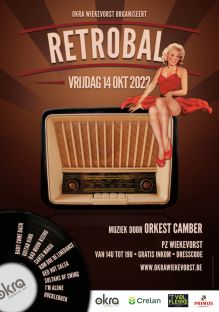 Retrobal 2022 website